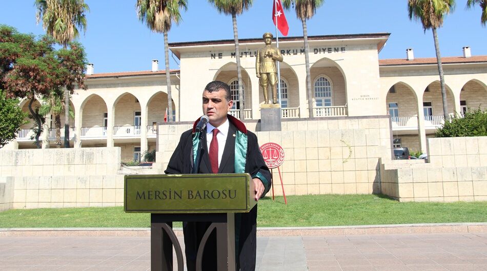 “HUKUK DEVLETİ BAĞIMSIZ VE TARAFSIZ BİR YARGI İLE MÜMKÜNDÜR”