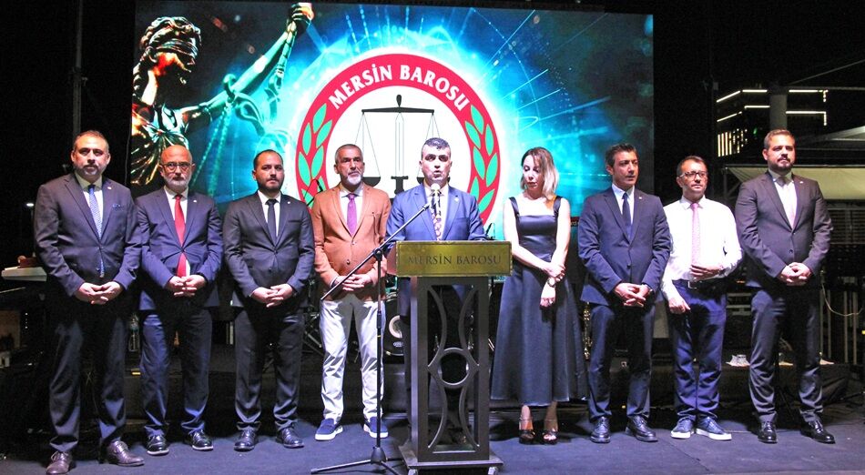 "YENİ ADLİ YILDA TEMEL HEDEFİMİZ, ADALETE GÜVENİN GÜÇLENDİRİLMESİ OLMALIDIR"