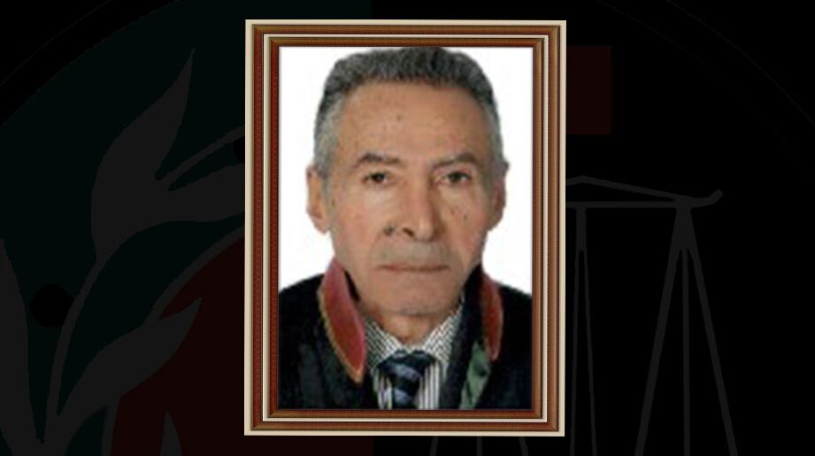 Avukat Mustafa Karakaş vefat etti