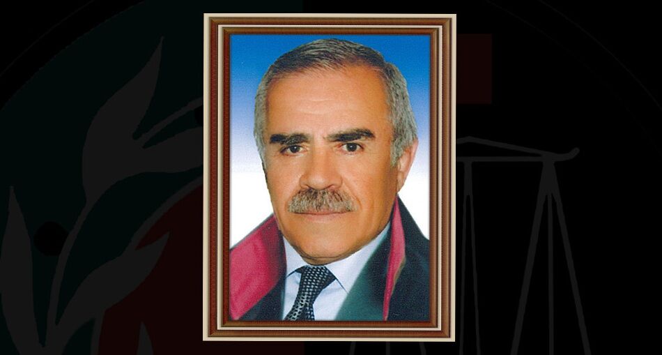 Avukat Muzaffer Erke vefat etti