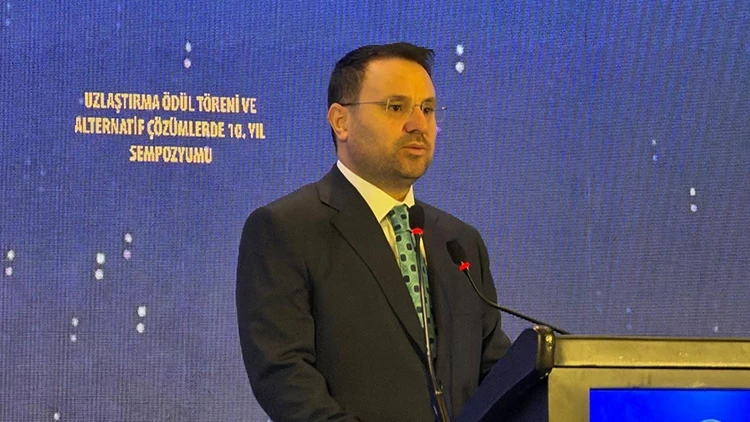 Uzlaştırmada en başarılı 33 başsavcılığa plaket, 10 uzlaştırmacıya ödül