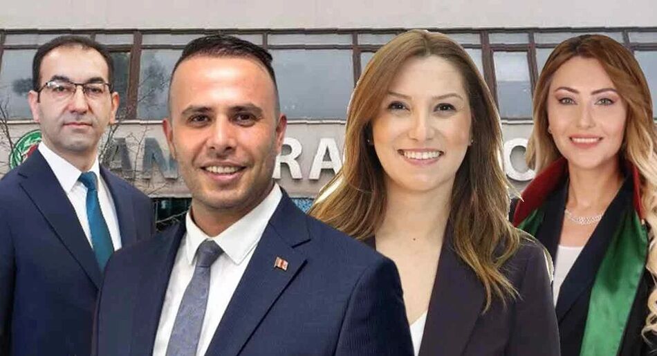 Ankara Barosu 69. Olağan Genel Kurulu başladı: 4 aday yarışacak