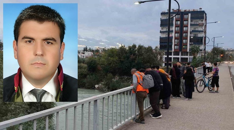Kayıp olarak aranan avukatın cansız bedeni nehirde bulundu