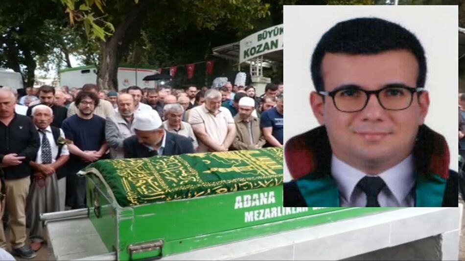 Avukat Berke Halaçoğlu vefat etti