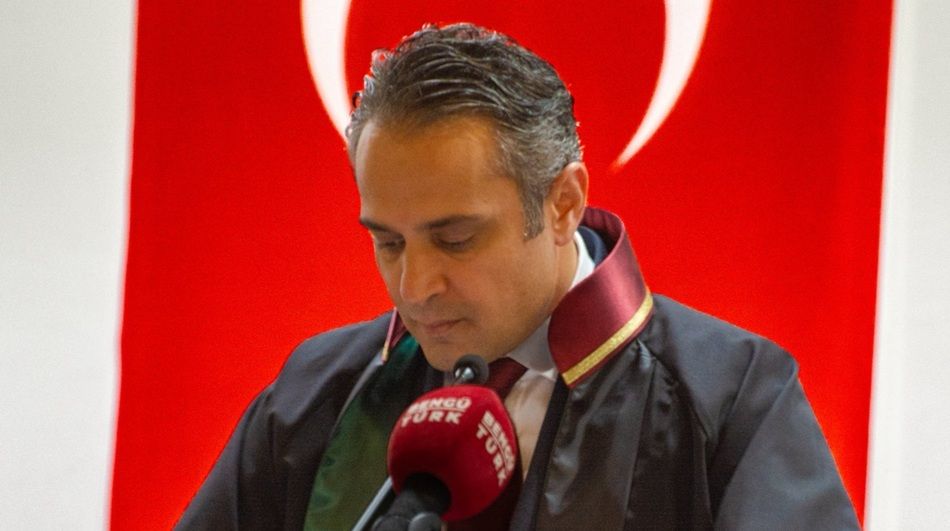 Ankara 2 No’lu Baro Başkanlığına Muhammet Kürşat Üçüncü seçildi