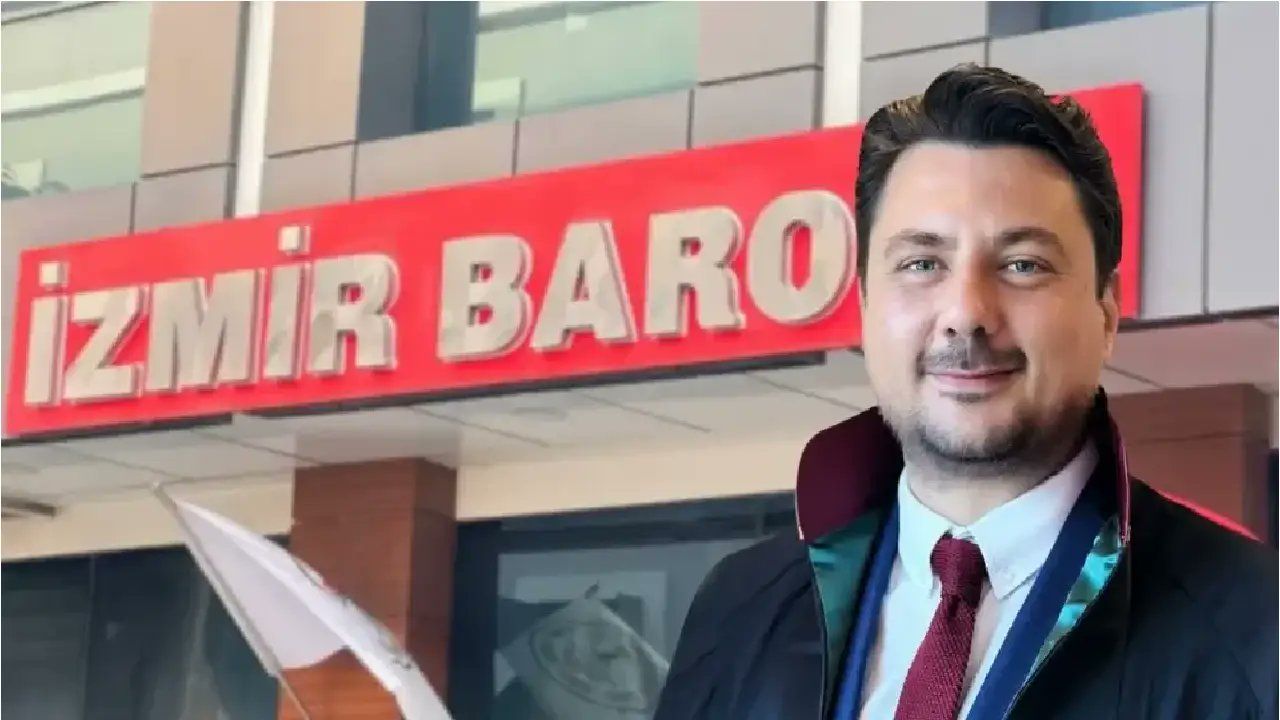 İzmir Barosu’nda Serhat Sökmen dönemi