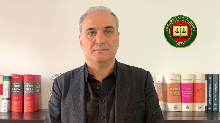 Diyarbakır Baro başkanlığına Sertaç Buluttekin seçildi